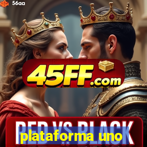 plataforma uno